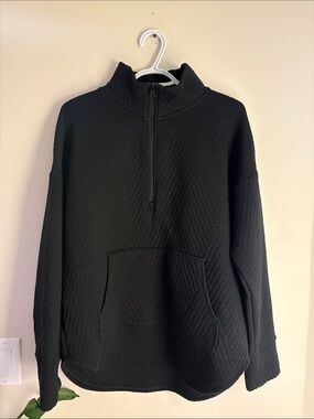 Gap fit small half zip
